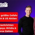 Gefahr für US-Aktien & Zahlen bei Nvidia und Salesforce