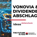 Vonovia und VW – Nach dem Dividendenabschlag