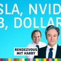 Tesla, Nvidia, EZB, Dollar, Special Guest TippChecker - Charttechnik mit Harald Weygand