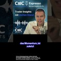 CMC Espresso: Ungemach droht vom US-Rentenmarkt