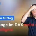 DAX-Analyse am Mittag - Range im DAX! Ich find´s nervig!