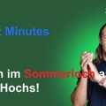 Renes Market Minutes - Neues Allzeithoch mitten im Sommerloch!?
