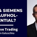 DAX auf Rekordjagd: Zwei Schwergewichte bleiben zurück – SAP & Siemens mit Aufholpotential?