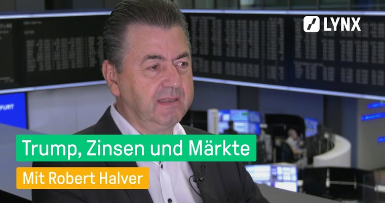 Trump, Zinsen und Märkte: Robert Halver über Risiken und Chancen für Anleger