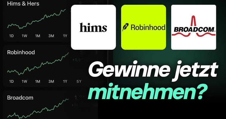 Wall Street dreht durch! Gewinne mitnehmen? | AktienPuls360 ReelTalk