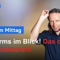 DAX-Analyse am Mittag - Nonfarms im Blick! Das darf nicht passieren!