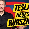 TESLA - Neues Kursziel: 1.103 USD!