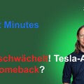 Renes Market Minutes - DAX schwächelt! Tesla-Aktie mit Comeback?
