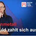 RHEINMETALL - Geduld könnte sich auszahlen!