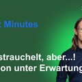 Renes Market Minutes - Inflationsdaten besser als erwartet, aber warum diese Reaktion?