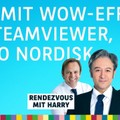 DAX mit Wow-Effekt. Öl, TeamViewer, NovoNordisk, Hims & Hers, Commerzbank – Rendezvous mit Harry vom 23.06.2025 - Charttechnik mit Harald Weygand