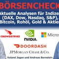 Rekorde an der Wall Street! Bitcoin, WTI, Gold & Aktien der Woche (Nvidia, Crowdstrike, Doordash,..)