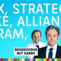 DAX, Strategy, Nike, OSRAM, Allianz, Munich Re, US-Treasurys - Charttechnik mit Harald Weygand