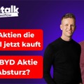 Diese Aktie will Michael kaufen! BYD das neue Evergrande?