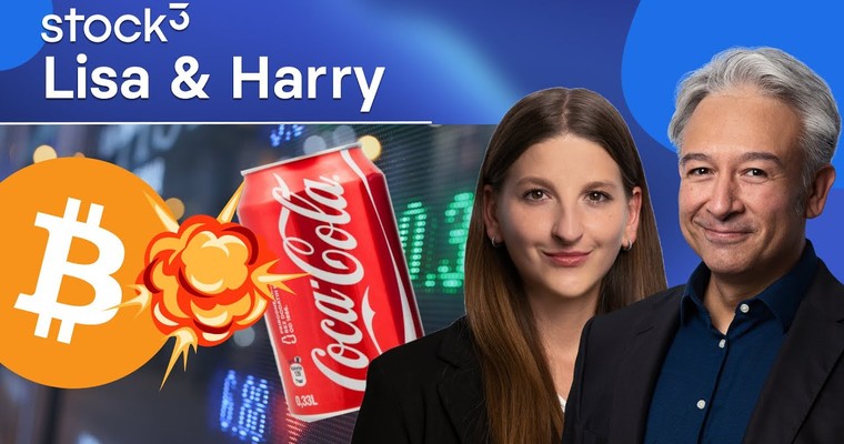 COCA-COLA & BITCOIN Wahnsinn: Markenstärke trifft Momentum