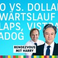 Euro vs. Dollar, Aufwärtslauf vs. Kollaps. Vistra, Datadog, Aerovironment - Charttechnik mit Harald Weygand
