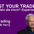 Boost your Trade: Live-Trading mit Tom und Harry