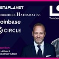 Trader‑Interview mit Sascha Huber: Strategy, Metaplanet, Coinbase, Circle & Berkshire im Fokus