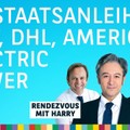 US-Staatsanleihen, American Electric Power, Sixt, D-WAVE, DHL, Cloudflare - Charttechnik mit Harald Weygand