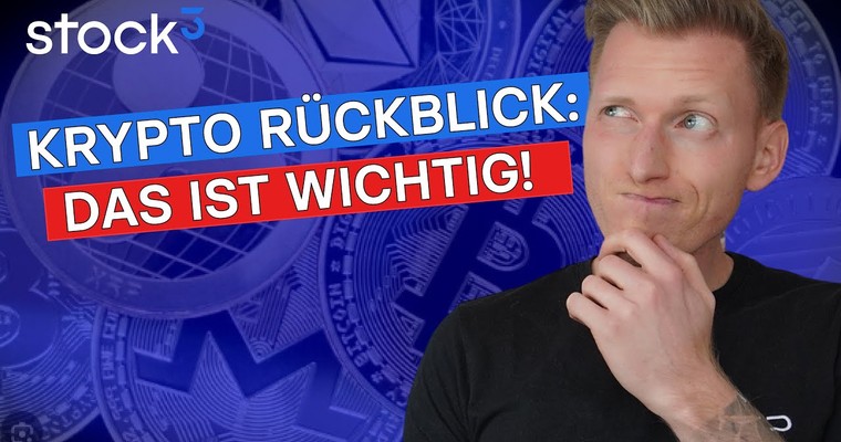 Krypto News im Überblick! EU Gesetz CARF, Ethereum Pump & Bitcoin Krypto Chart Analyse