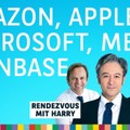 Amazon, Apple, Meta, Microsoft, Spotify, PayPal, Coinbase - Charttechnik mit Harald Weygand