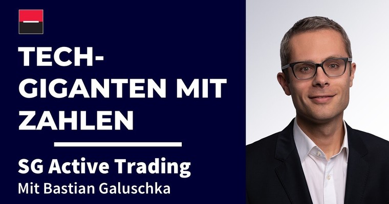 Microsoft und Meta mit Quartalszahlen: Die Charttechnische Einschätzung mit Bastian Galuschka