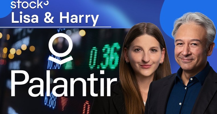 PALANTIR - Ein 234 $-Ziel möglich, bei DER exzessiven Bewertung?!