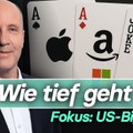 US-Big-Tech Aktien liefern, Indizes rebellieren: Kommt die Sommerkorrektur? | AktienPuls360 ReelTalk
