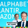 Palantir, Amazon, Alphabet, KI, Special Guest Thomas Waibel - Charttechnik mit Harald Weygand