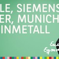 Apple, Rheinmetall, Siemens, Siemens Energy, Bayer, Munich Re - Marktausblick mit Egmond Haidt