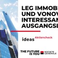 LEG Immobilien und Vonovia – Interessante Ausgangslage