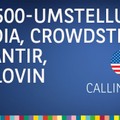Marktbewegende Ereignisse im Visier - Calling USA