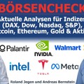 Jackson Hole Countdown: Börsen nervös – DAX, BTC, Gold & Aktien (PLTR, NVDA, TSLA,...) im Check