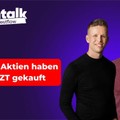Diese 4 Aktien haben Michael und Daniel gekauft