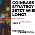 Coinbase und Strategy – Jetzt wieder long?