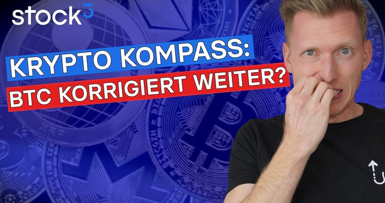 Krypto News: BTC Pump & Korrektur! Bitcoin bald unter $100.000? EU nutzt Ethereum oder Solana?