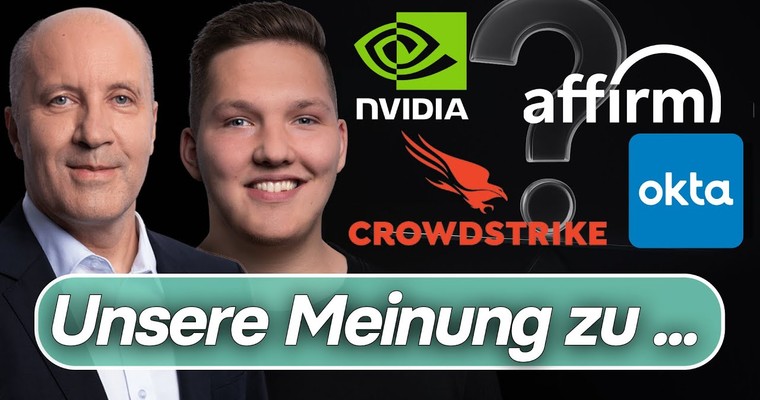 Sam Altman warnt vor Peak-KI – Nvidia, CrowdStrike & Affirm im Check | AktienPuls360 ReelTalk