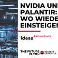 Nvidia und Palantir – Wo wieder in die KI-Aktien einsteigen?