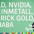 Gold, Rheinmetall, Nvidia, Alibaba, Barrick Gold - Marktausblick mit Egmond Haidt