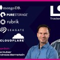 Trader-Interview mit Sascha Huber: MongoDB, Pure Storage, Rubrik, Seagate & Cloudflare