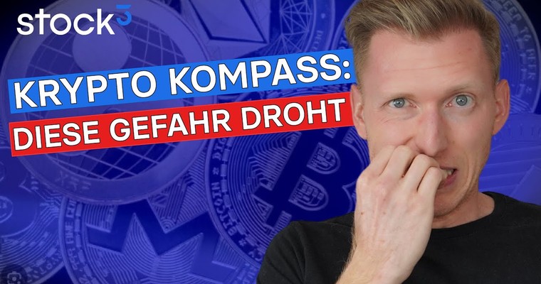 Krypto News: World Coin Pump, Bitcoin BTC Chart Analyse & eine große Gefahr für Krypto!