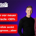 Novo Nordisk Prognosesenkung, Oracle explodiert & Apple mit iPhone Air