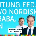 Fed, E.ON, Novo Nordisk, Alibaba, Micron, Roku, United Health, Nikkei - Charttechnik mit Harald Weygand