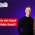 Intel nach Nvidia-Deal ein Kauf? Neue Meta-Brille & Parqet-Deepdive