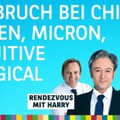 China-Aktien Tencent, Alibaba, TDD. Micron, Intuitive Surgical - Charttechnik mit Harald Weygand
