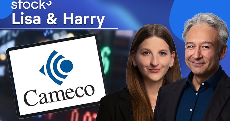 CAMECO im Aufwind: Westinghouse-Potenzial & Uranmarkt mit Rückenwind
