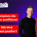 10 KI‑Champions & Nvidia kauft sich den eigenen Umsatz