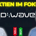 Aktienanalysen der Woche: D-Wave Quantum, Micron Technology & FedEx