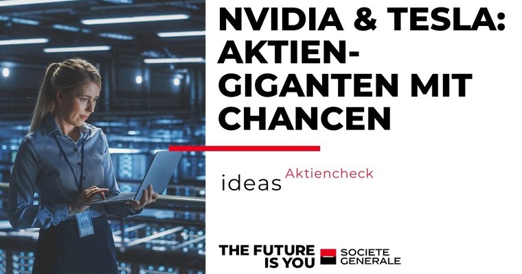 NVIDIA & Tesla – Zwei Aktien-Giganten mit Chancen!