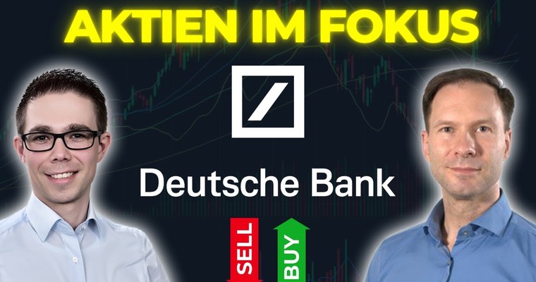 Aktienanalysen der Woche: Deutsche Bank, Carnival & Nike